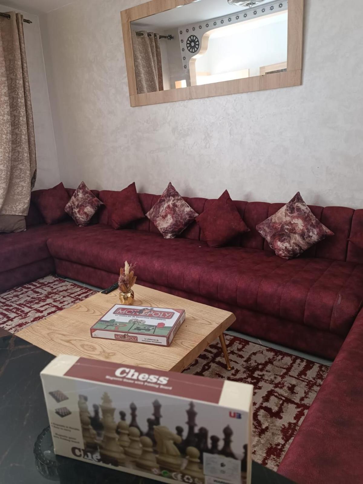 Mini Villa Dakhla Eksteriør billede