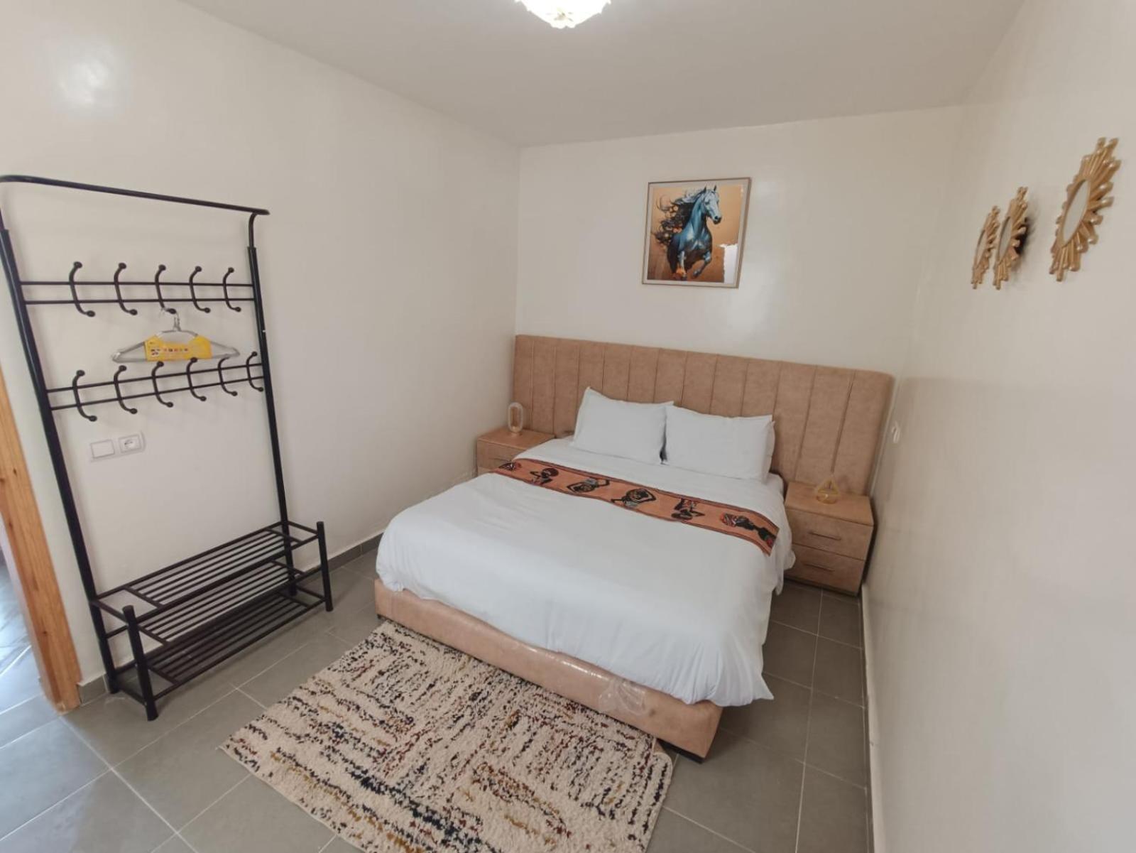 Mini Villa Dakhla Eksteriør billede