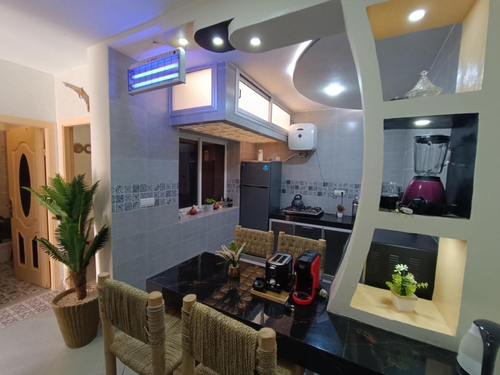 Mini Villa Dakhla Eksteriør billede