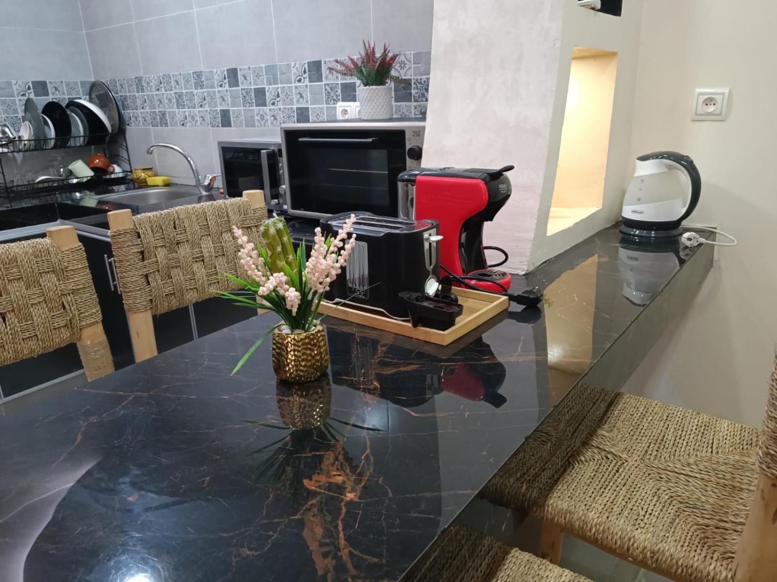 Mini Villa Dakhla Eksteriør billede