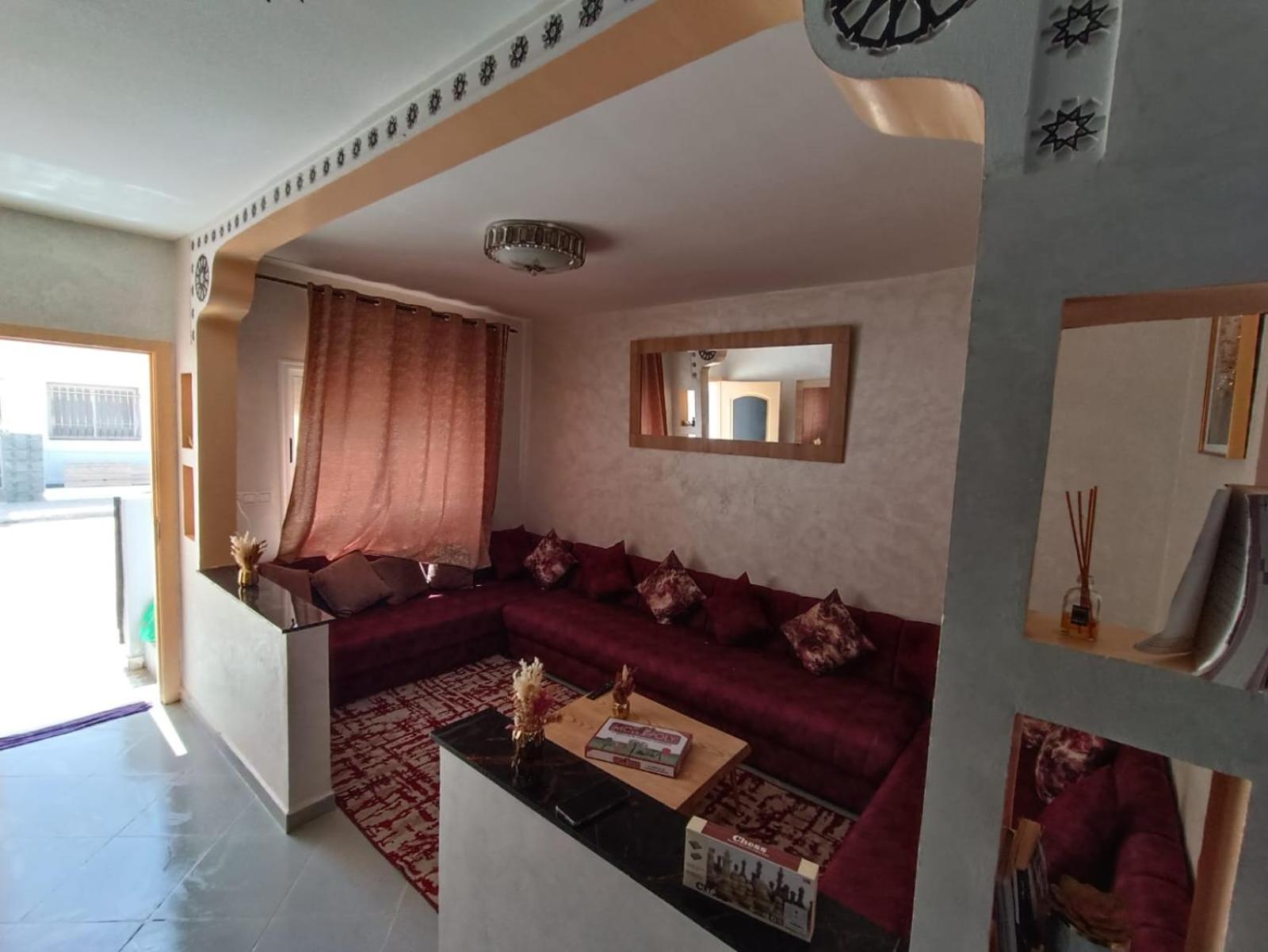 Mini Villa Dakhla Eksteriør billede