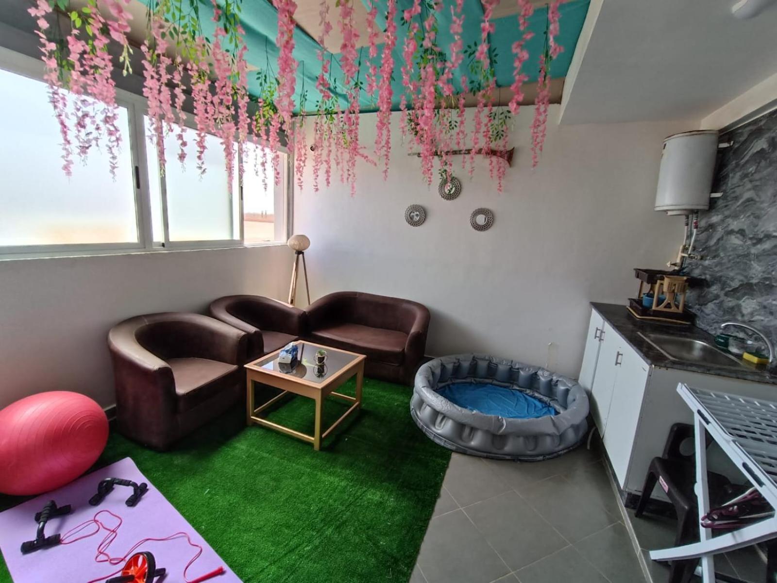 Mini Villa Dakhla Eksteriør billede